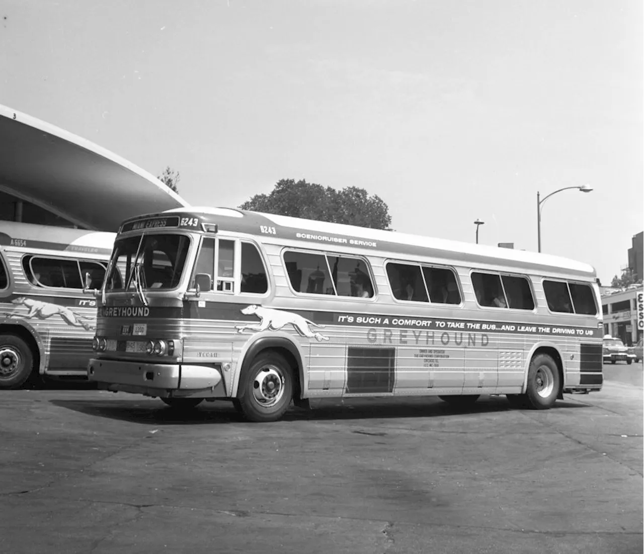 When Southern Segregationists Gave Black Residents One-Way Bus Tickets North