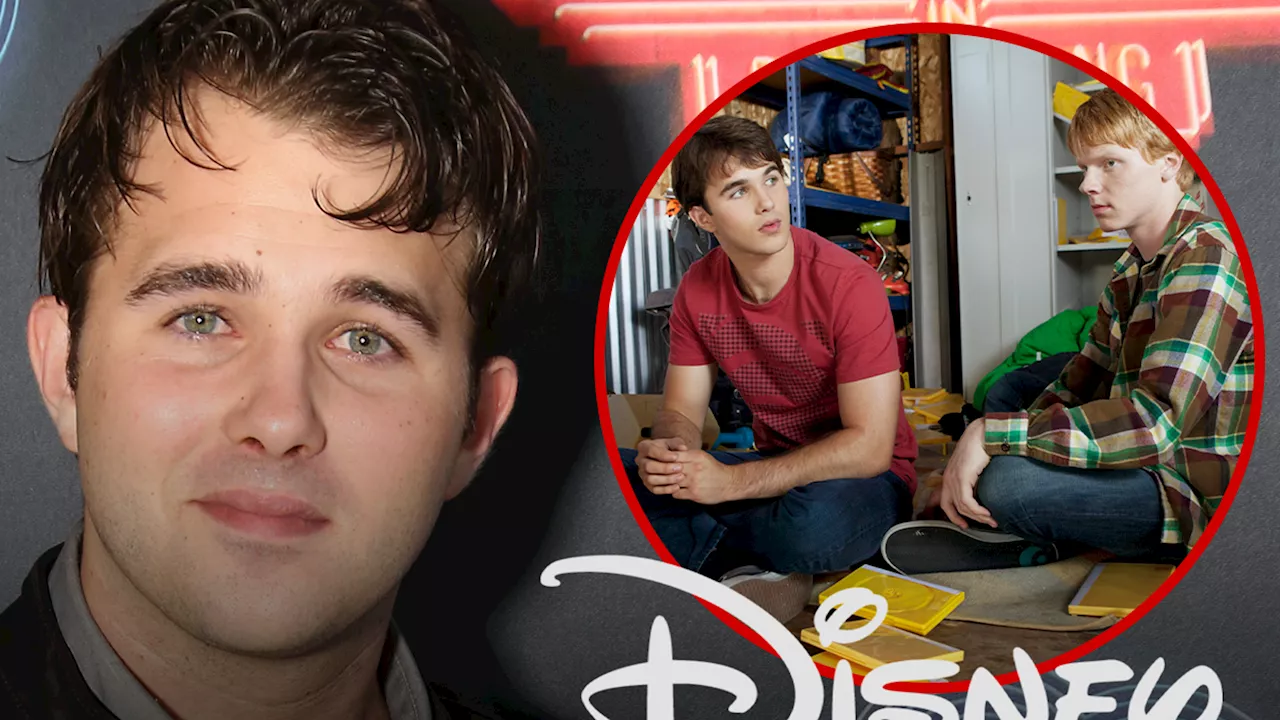 Ex-Disney Channel Actor Hutch Dano Says He Wasn't Abused as Child Star