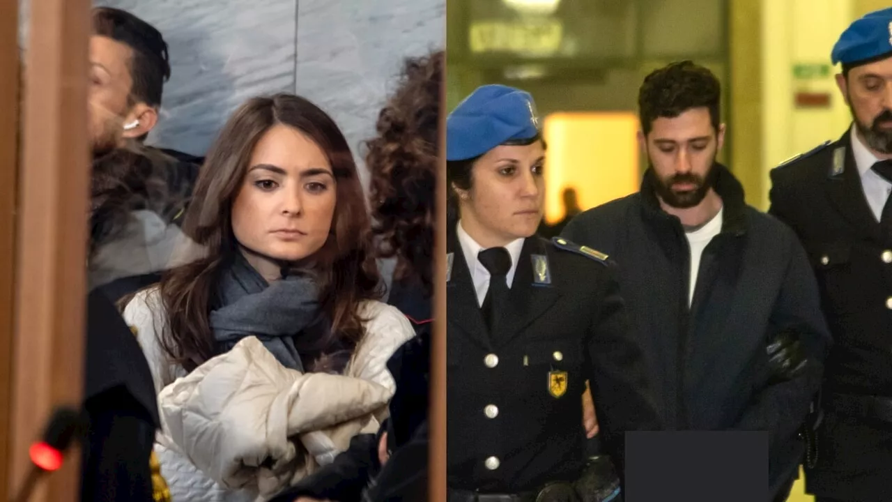 Processo Impagnatiello, parla Chiara Tramontano: "Mia sorella scoprì il tradimento grazie alle cuffiette"