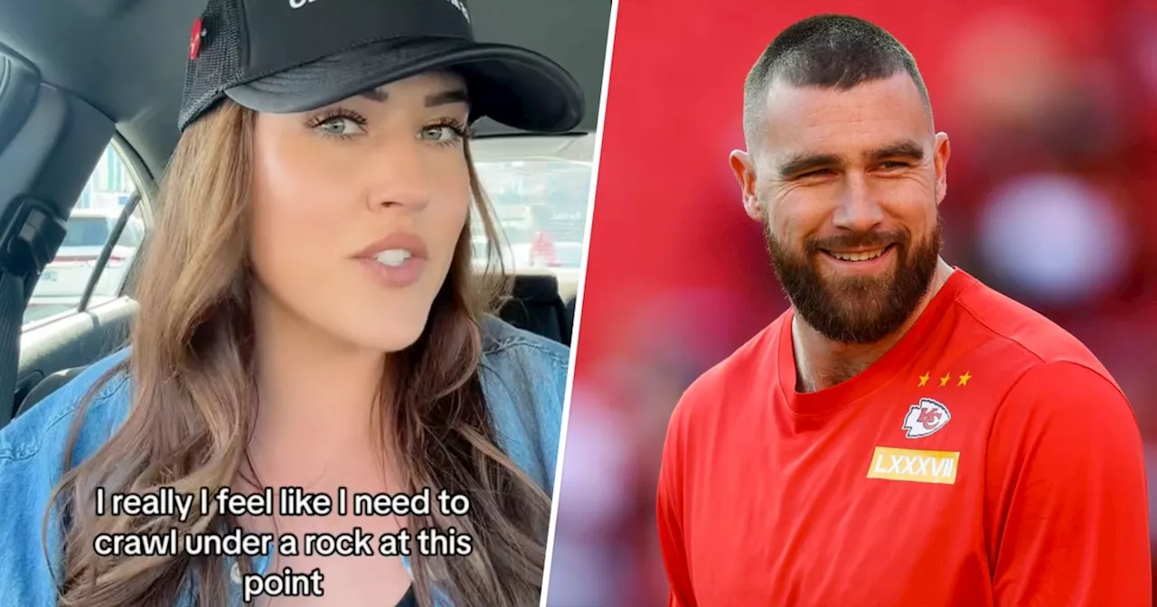 Chelsea Blackwell Begs Taylor Swift Not To Watch 'Love Is Blind' After Travis Kelce Impersonates Her