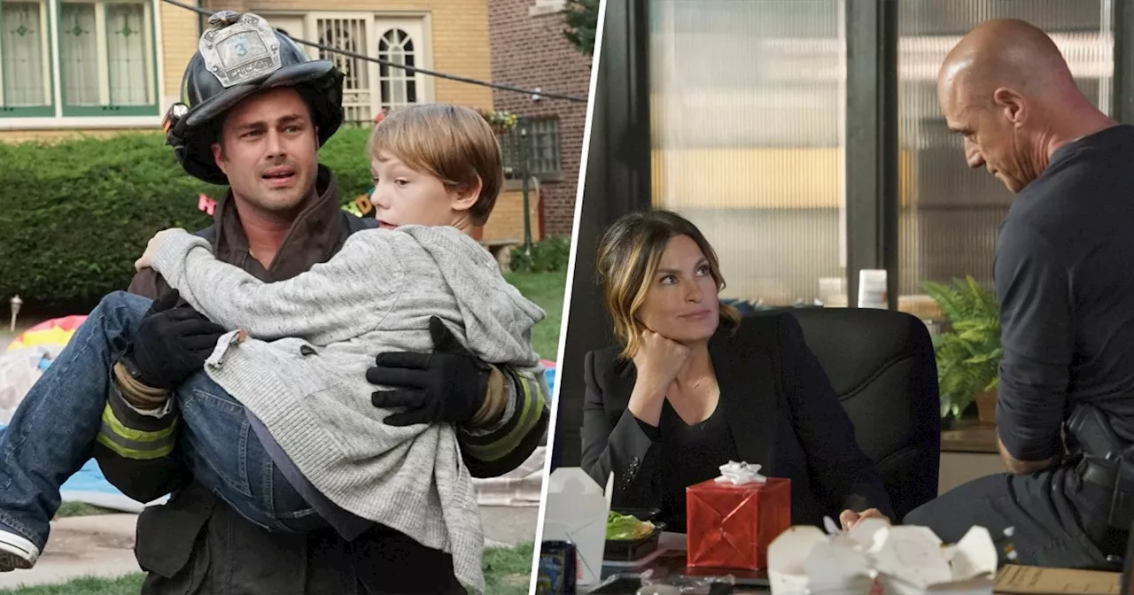 'Law & Order: SVU,' 'Chicago' Shows Renewed by NBC; 'Organized Crime' Status Unclear