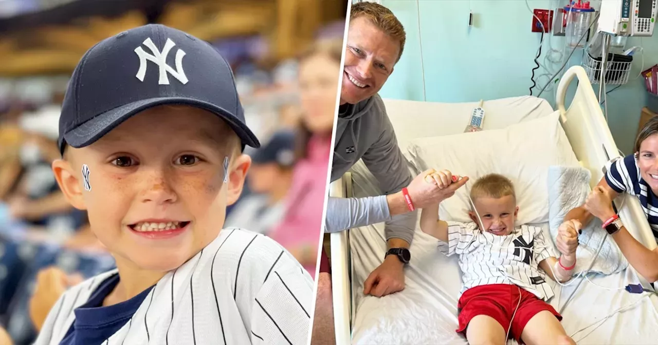 Mom Saves Son’s Life After Baseball Put Him In Cardiac Arrest | United ...