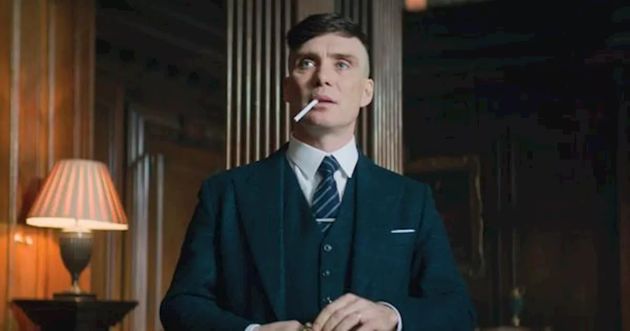 Peaky Blinders: Se confirma que Cillian Murphy protagonizará la película