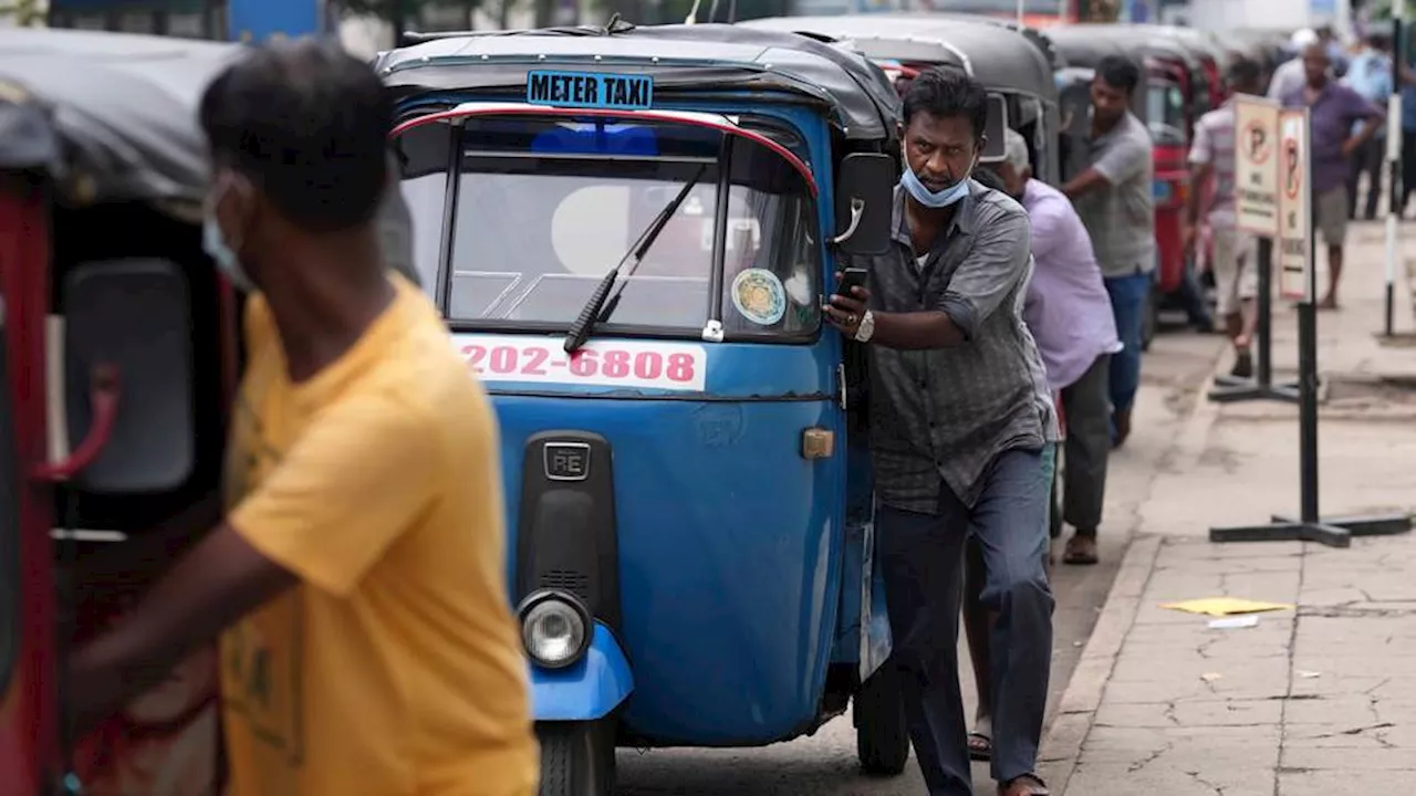 IMF approves second review of Sri Lanka bailout program