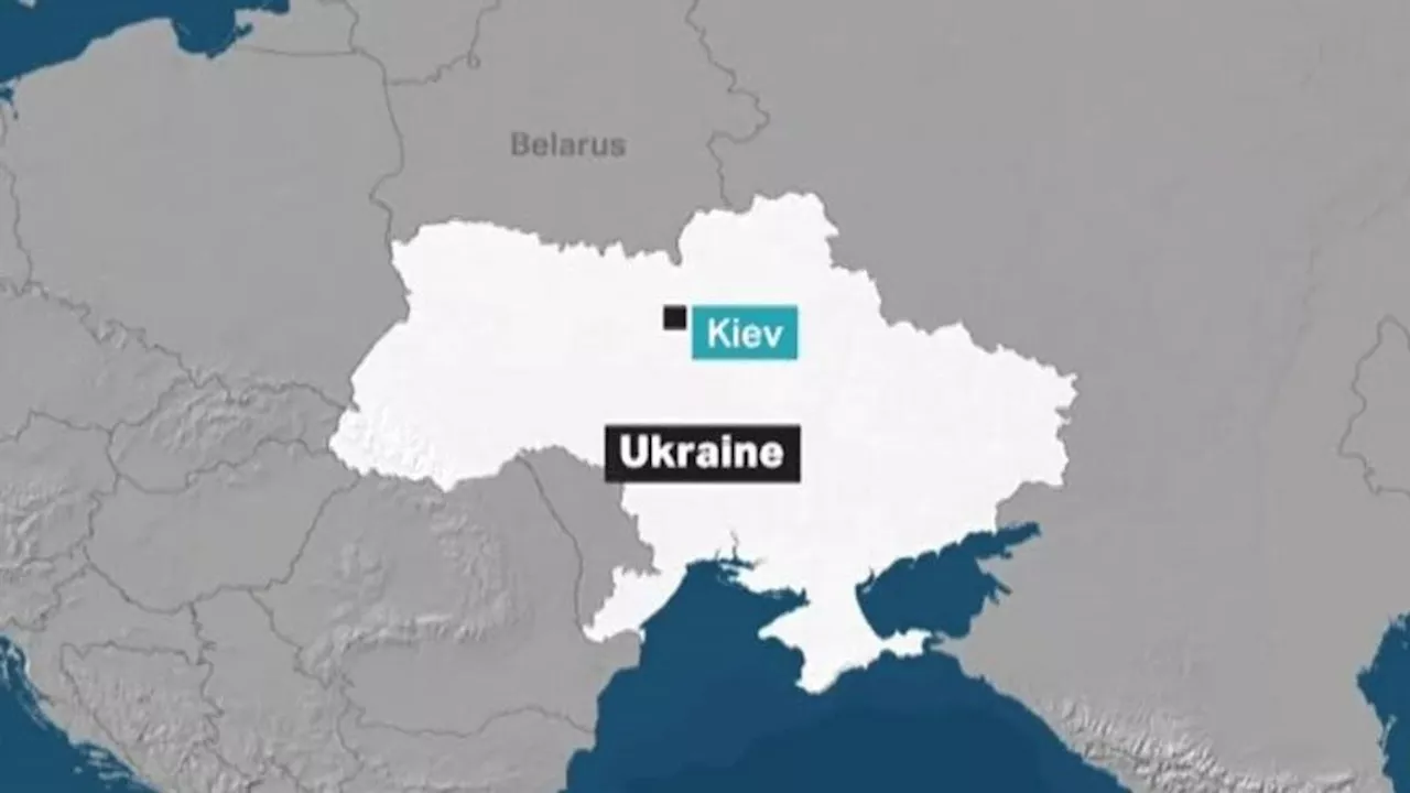 Live blog: Ukraine's capital Kiev under Russian missile attack — mayor