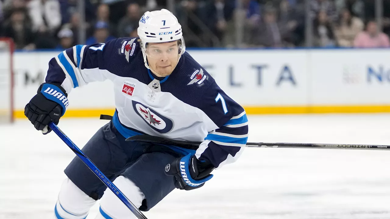 Dump & Chase: Carlo likes the Jets to keep rolling