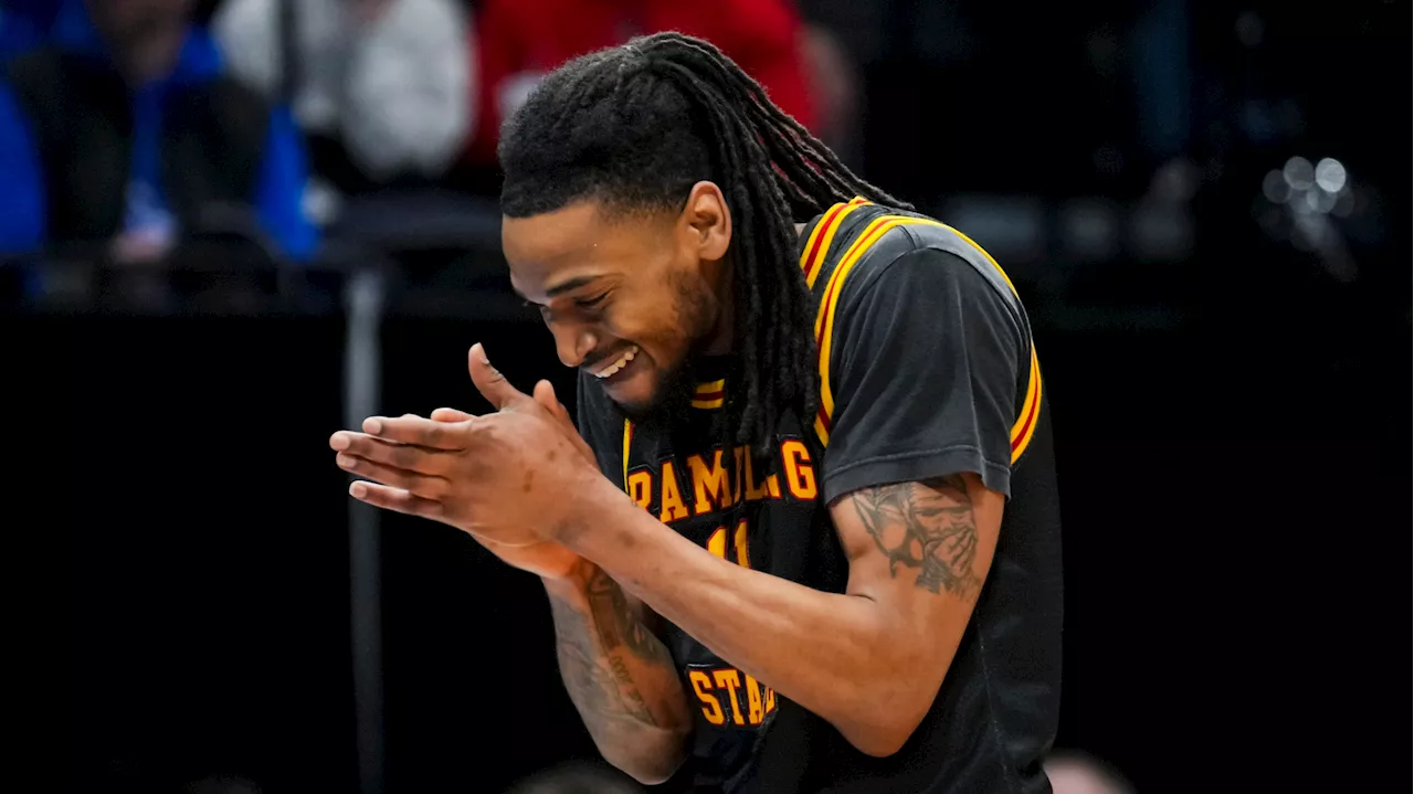 Grambling State beats Montana State in OT in First Four, faces Purdue next