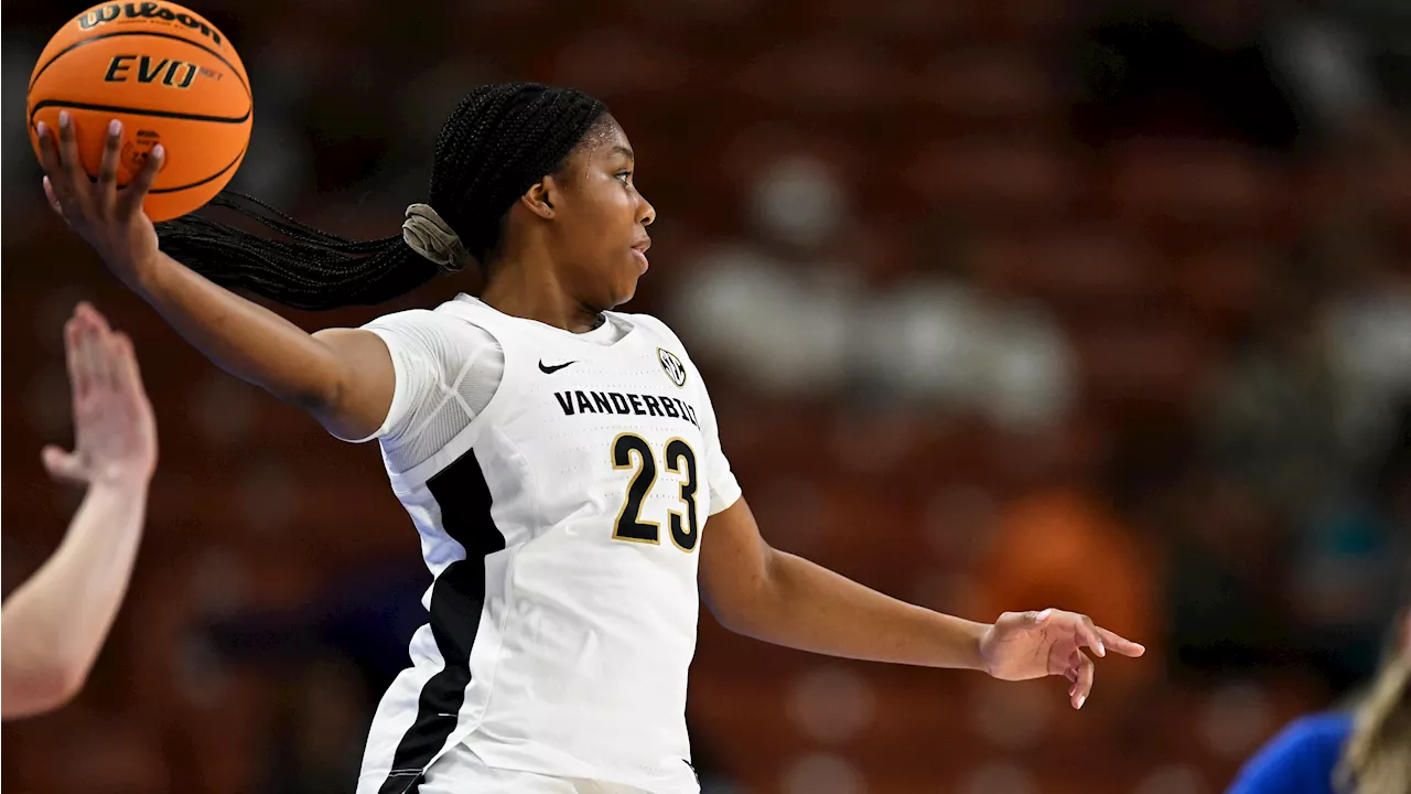 Vanderbilt women get past Columbia in NCAA First Four