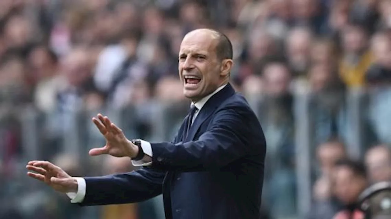 Allegri sulla salute del calcio italiano: 'Impossibile competere con la Premier, puntiamo sui giovani'