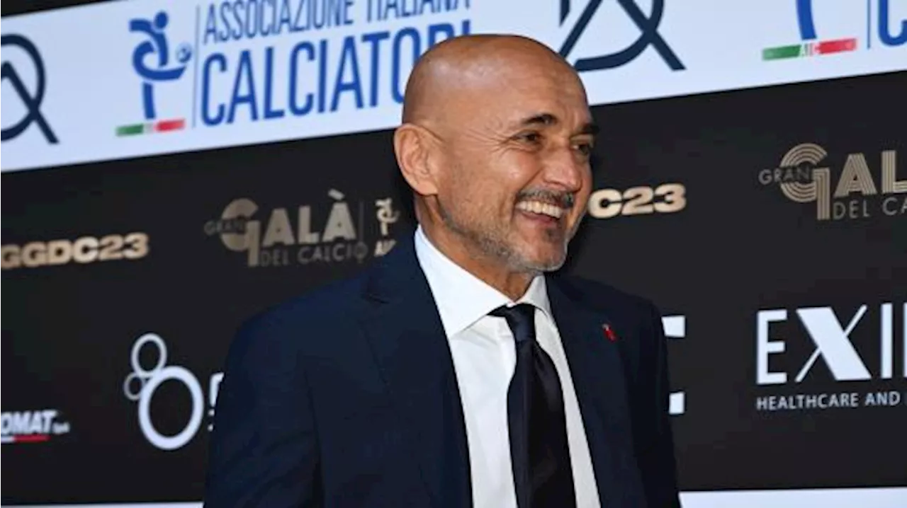 Spalletti vara il cambio modulo: 'In questi due test bisogna provare qualcosa di diverso'