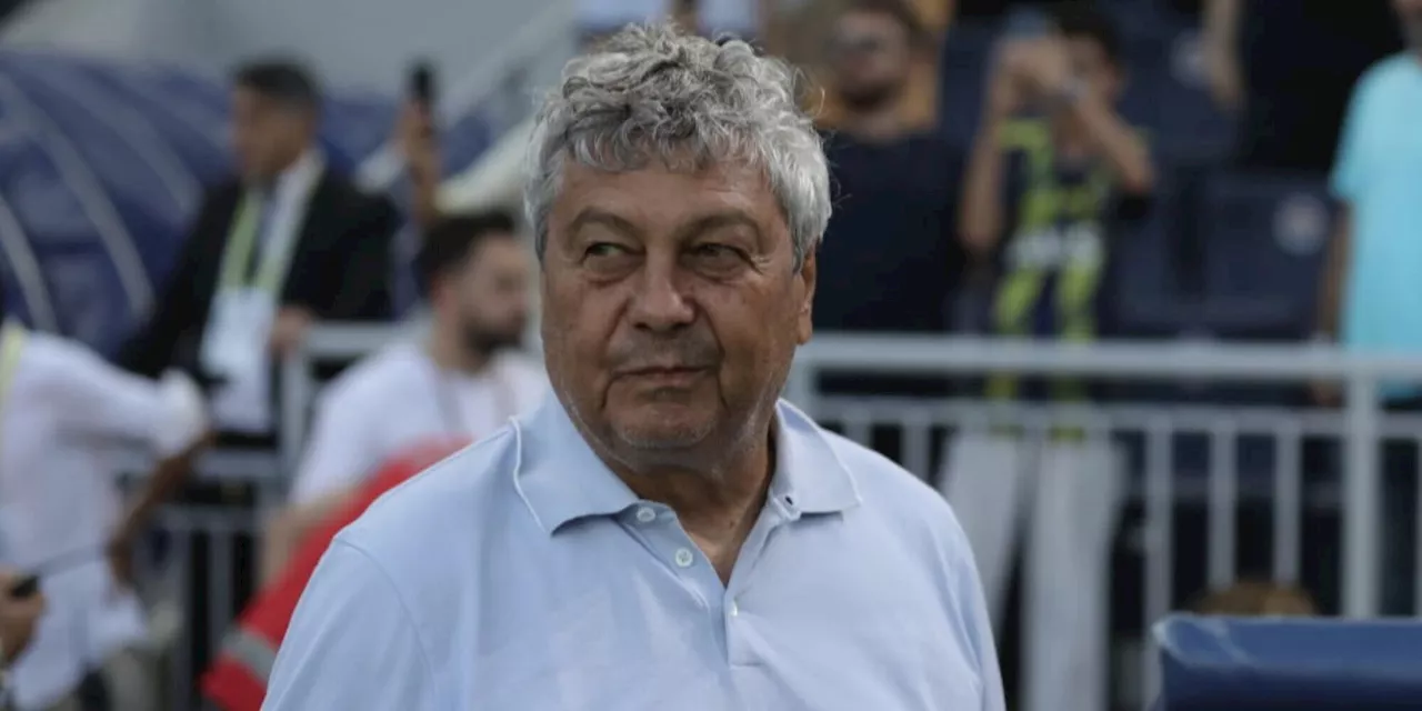 Lucescu e i due obiettivi Juve: 'Lampi di Dzeko, l'altro sembra Mkhitaryan'