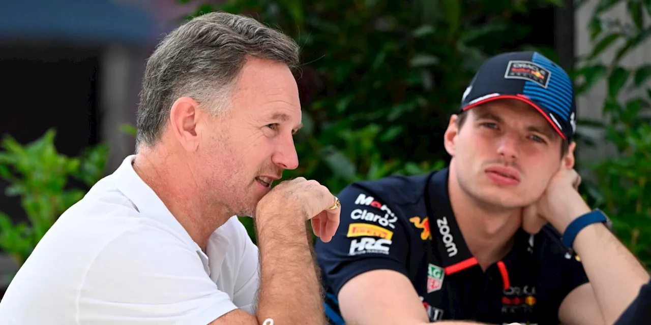 Verstappen, il caso Horner e le polemiche Red Bull: “Tutto nel verso giusto”