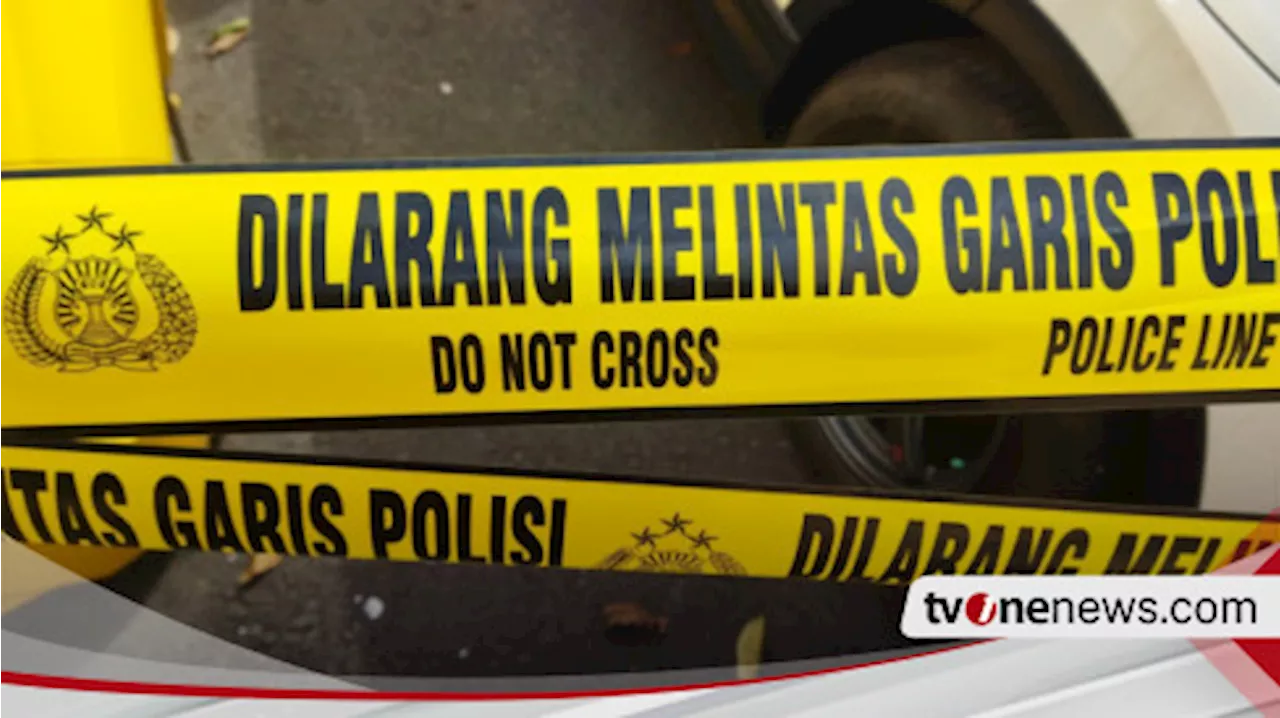 Aniaya Ibu Kandung, Seorang Pria di Makassar Diamankan Polisi