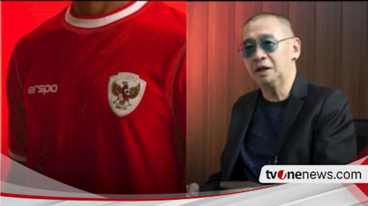 Tanggapan Menohok Coach Justin soal Jersey Baru Timnas Indonesia Banyak Dikritik Netizen, Turut Sindir ...