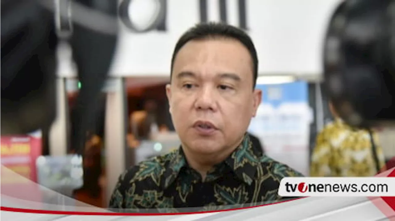 TKN Imbau Pendukung Prabowo-Gibran Tak Reaktif Tanggapi Soal Dugaan Pemilu Curang