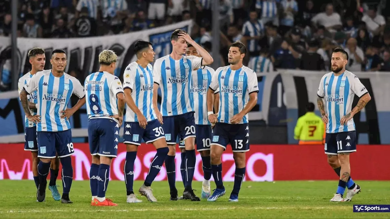 Racing vs. San Martín de Burzaco, por la Copa Argentina: horario, dónde ver en vivo y formaciones