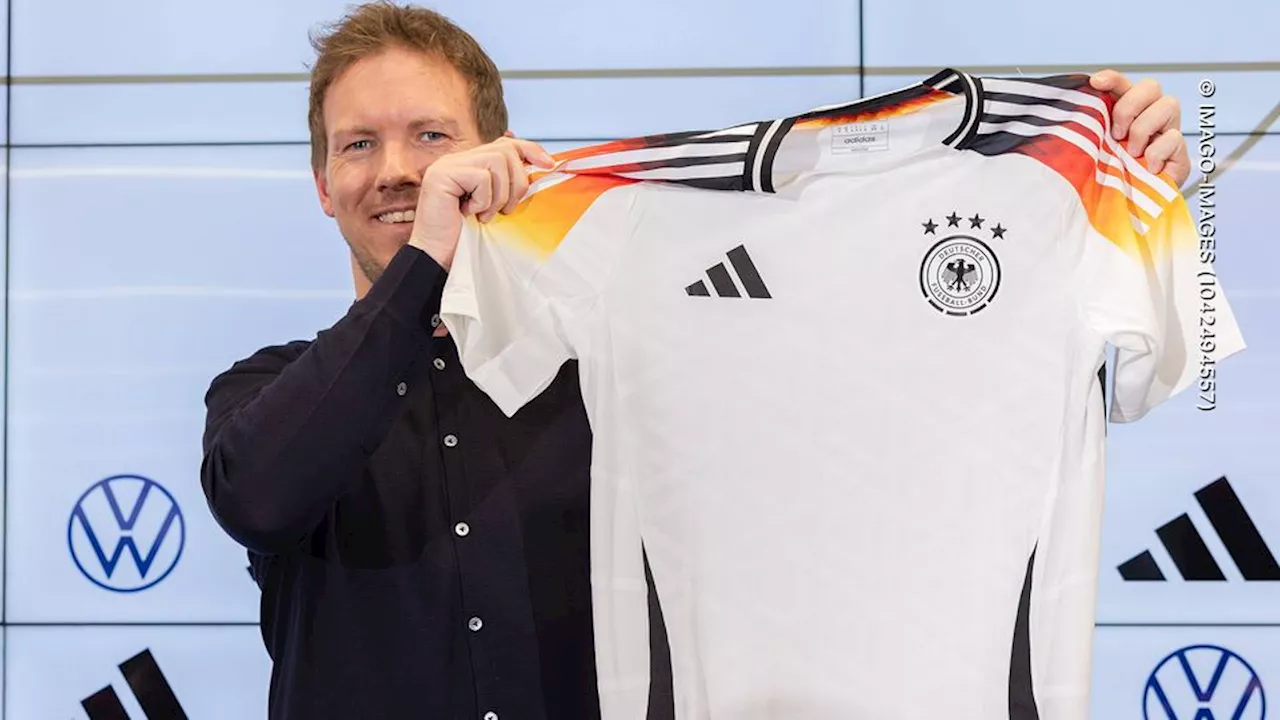 Deutschlands EM-Aufstellung: Acht Positionen hat Nagelsmann schon besetzt