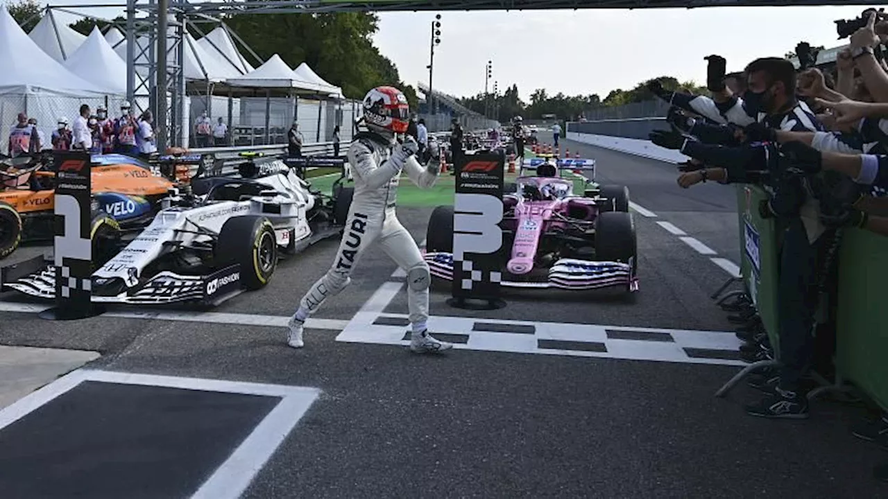Formel-1-Pilot datet Model-Tochter eines Rennfahrers - und ist Miteigentümer eines Fußballclubs