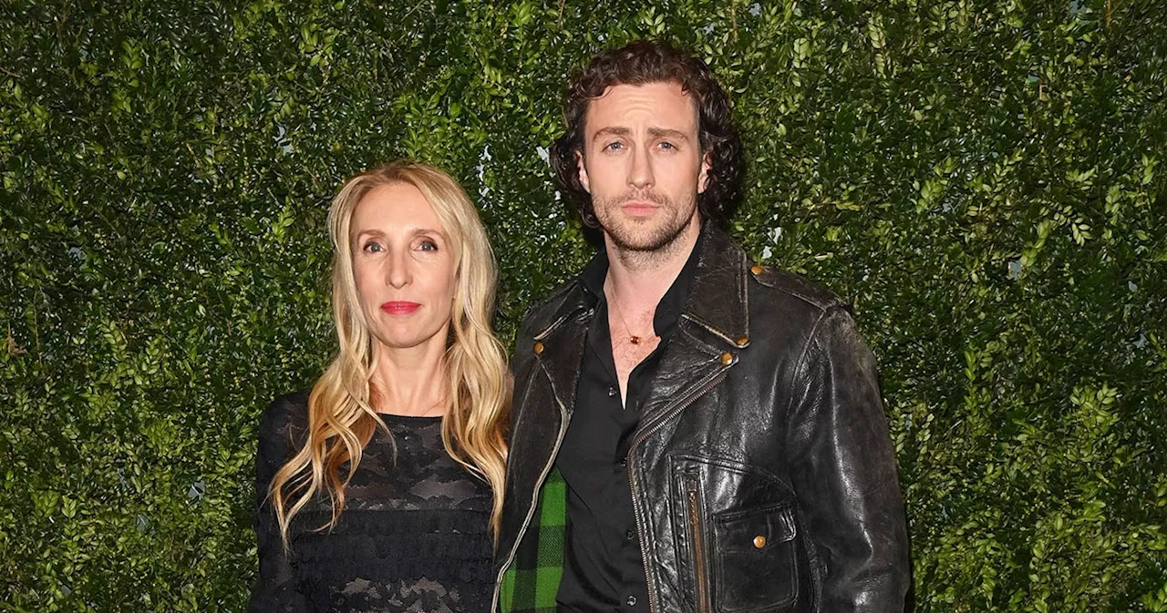 Aaron Taylor-Johnson Reacts to Critics of Sam Taylor-Johnson Marriage