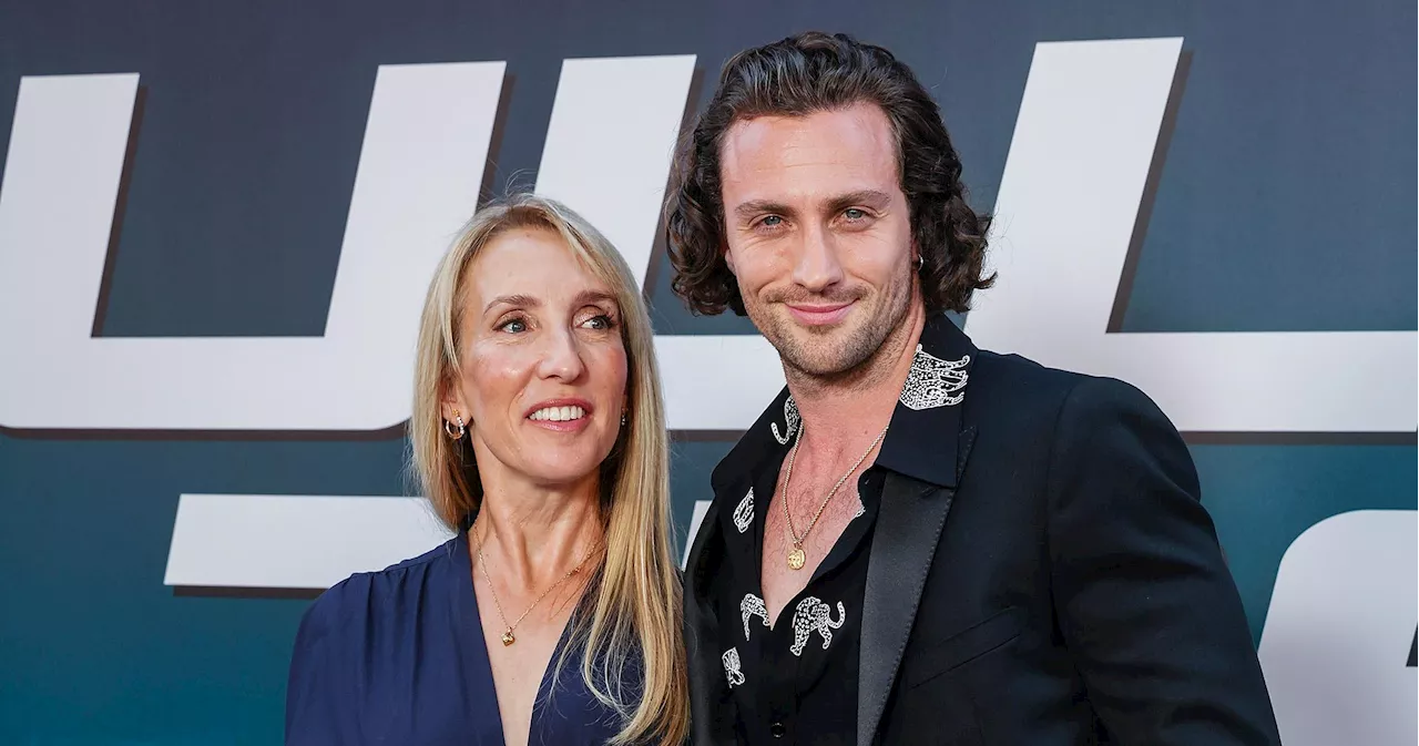 Aaron Taylor-Johnson, Sam Taylor-Johnson Quotes About Their Age Gap