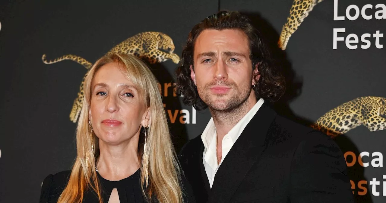 Aaron Taylor-Johnson, Sam Taylor-Johnson's Relationship Timeline