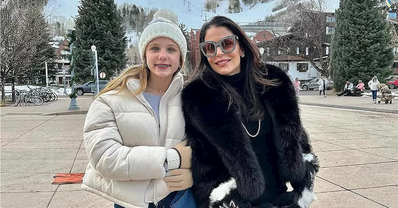 Bethenny Frankel Threatens Fans Who Criticize Daughter Bryn’s Style