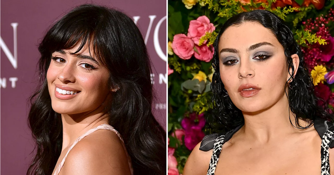 Camila Cabello Addresses Rumors Her Song Sounds Like Charli XCX