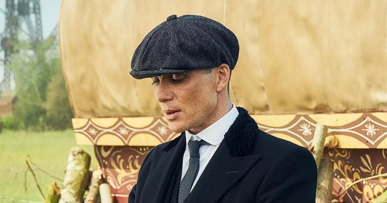 Cillian Murphy 'Definitely' Returning for Peaky Blinders Movie