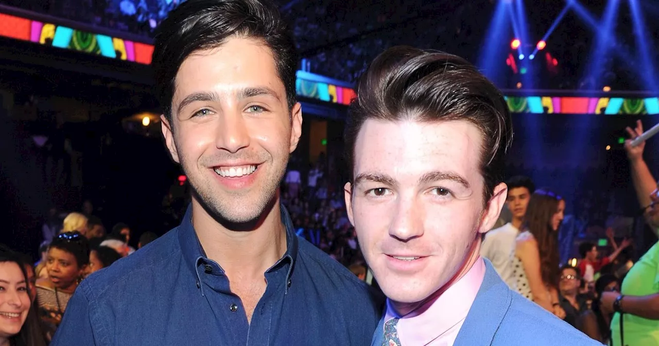 Drake Bell Says Josh Peck Has Reached Out After Quiet on Set Premiere