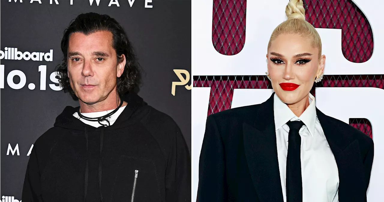 Gavin Rossdale Wishes He Had ‘More of a Connection’ With Gwen Stefani