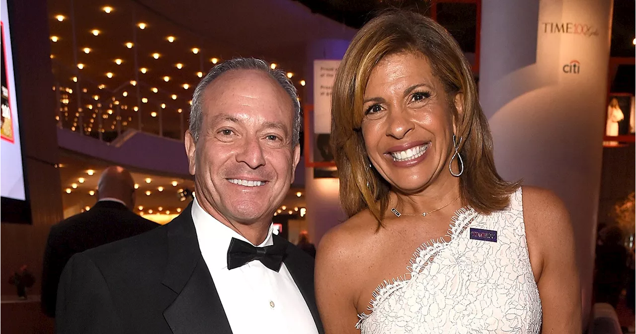 Hoda Kotb Makes Rare Comment About Joel Schiffman 2 Years After Split