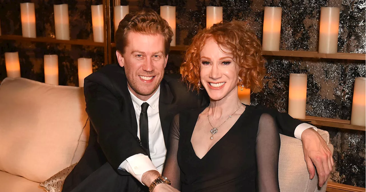 Kathy Griffin Can't Find Her Estranged Husband to Serve Divorce Papers