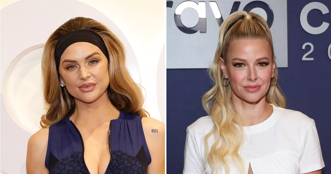 Lala Kent on Rumor Ariana Madix 'Eviscerated' Her at VPR Reunion