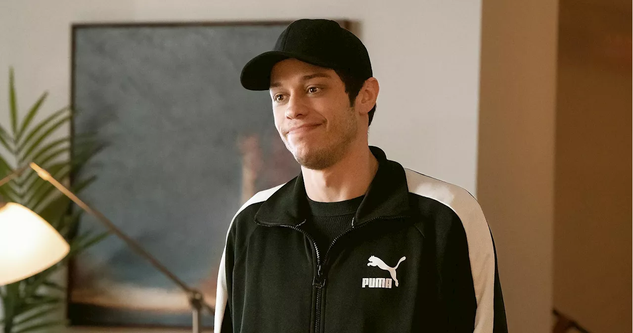 Pete Davidson's 'Bupkis' Canceled on Peacock After Season 2 Renewal