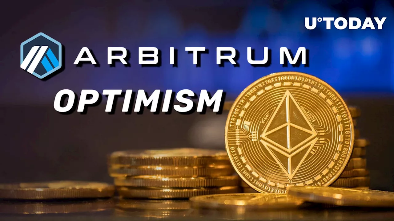 Ethereum (ETH) Hits 400,000 Daily Active Users, Arbitrum, Optimism Follow