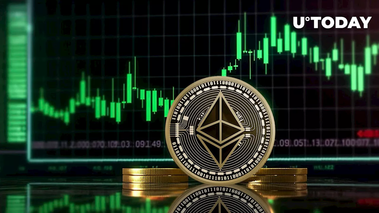 Ethereum (ETH) Skyrockets 13% Amid Massive Community FUD