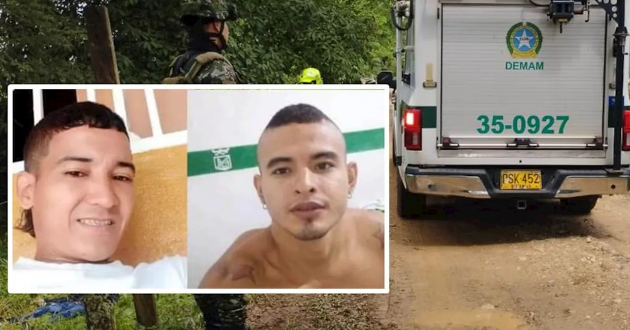 Asesinan a dos hermanos y dejan abandonados los cuerpos en zona rural de Barrancabermeja, Santander