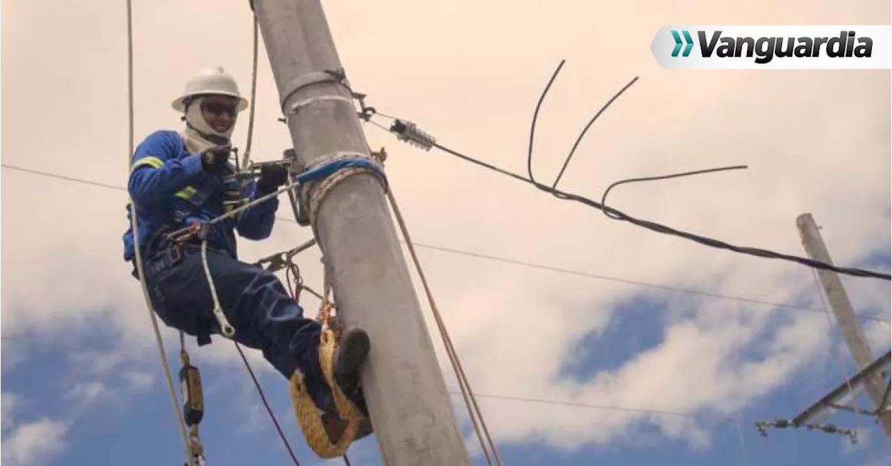 Atento: así serán los cortes de energía del próximo sábado, 23 de marzo, en Bucaramanga