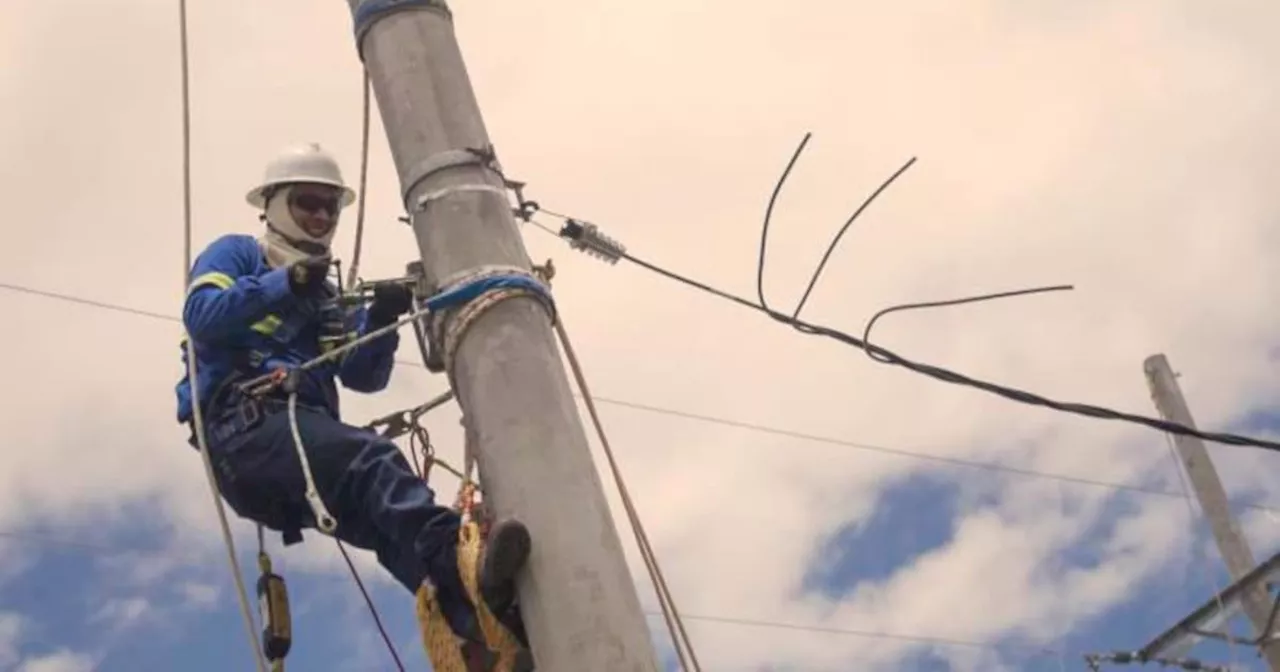 Atento: así serán los cortes de energía del próximo sábado, 23 de marzo, en Bucaramanga