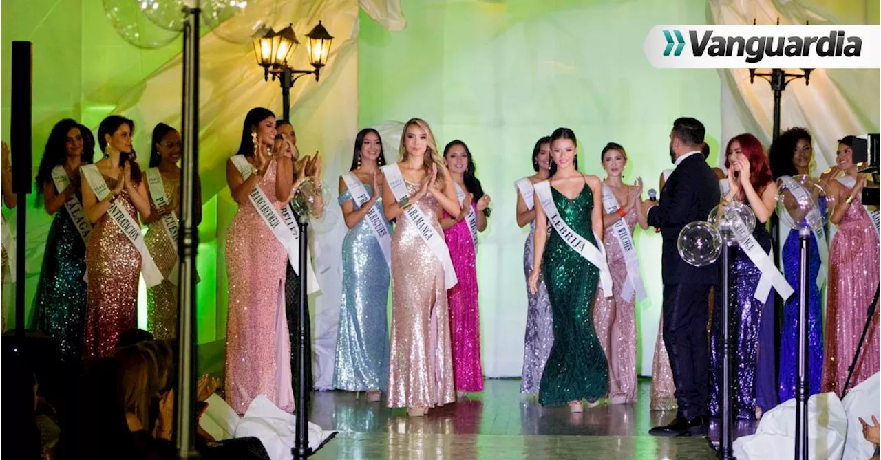 Este fin de semana se elegirá a Miss Universe Santander 2024