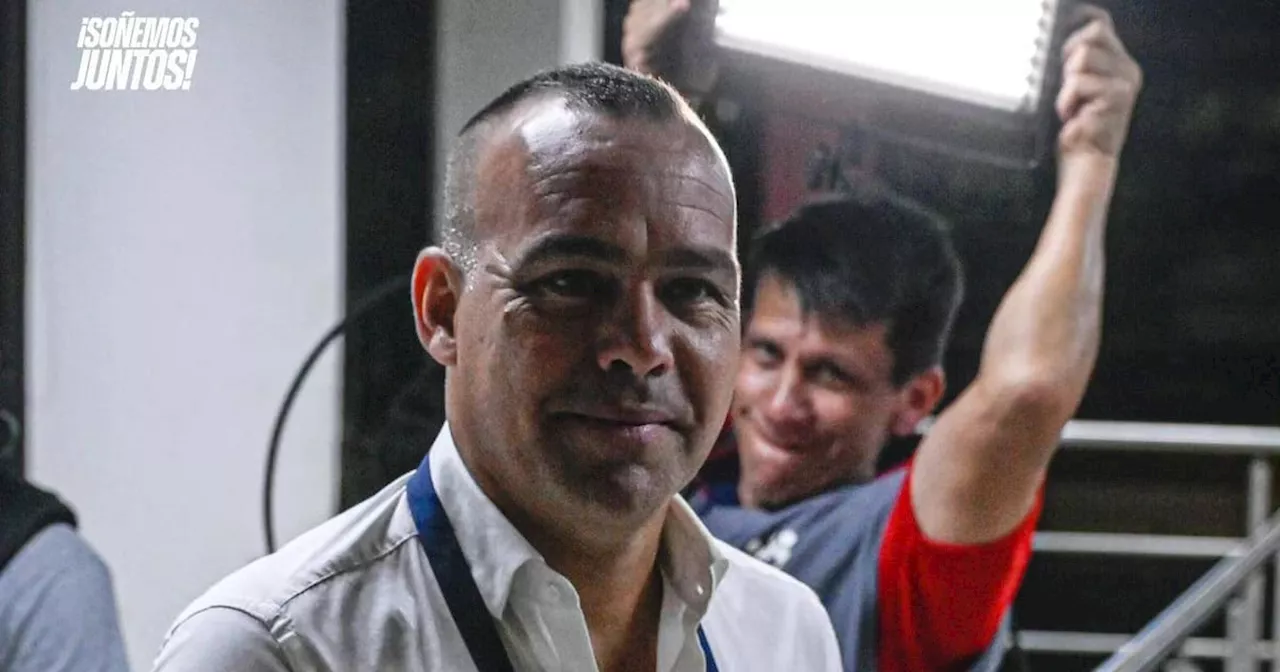 Rafael Dudamel y el llamado de atención que le realizó a sus jugadores del Bucaramanga