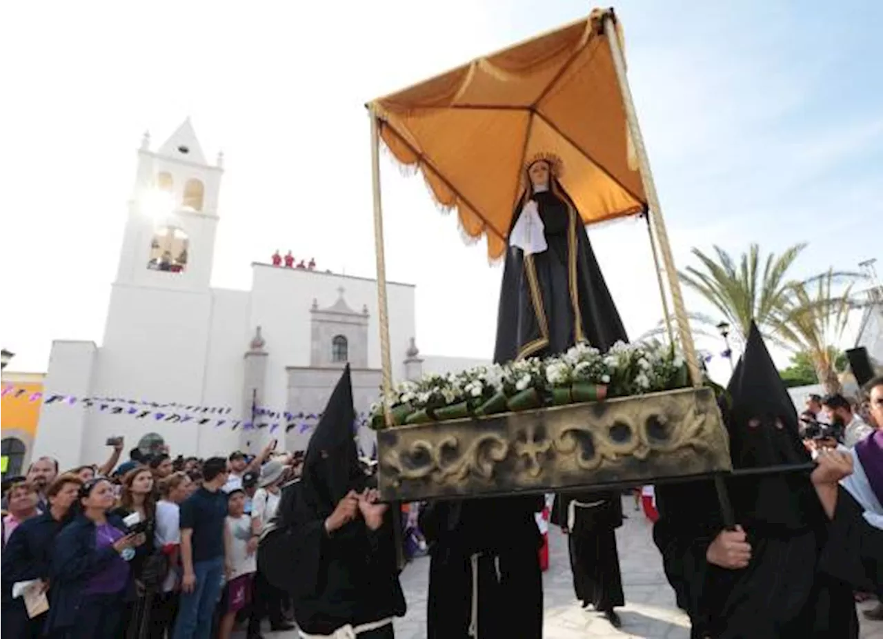 Alistan celebración de tradicional Procesión del Silencio en Viesca