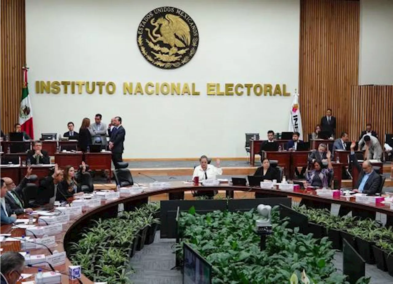 INE tumba candidaturas de Movimiento Ciudadano al Senado en Campeche y Jalisco