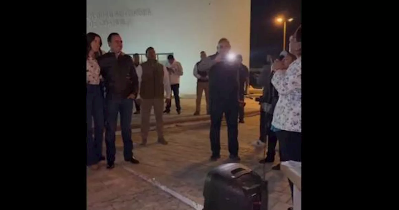 Ya tiene su ‘corrido’ Manolo Jiménez, gobernador de Coahuila