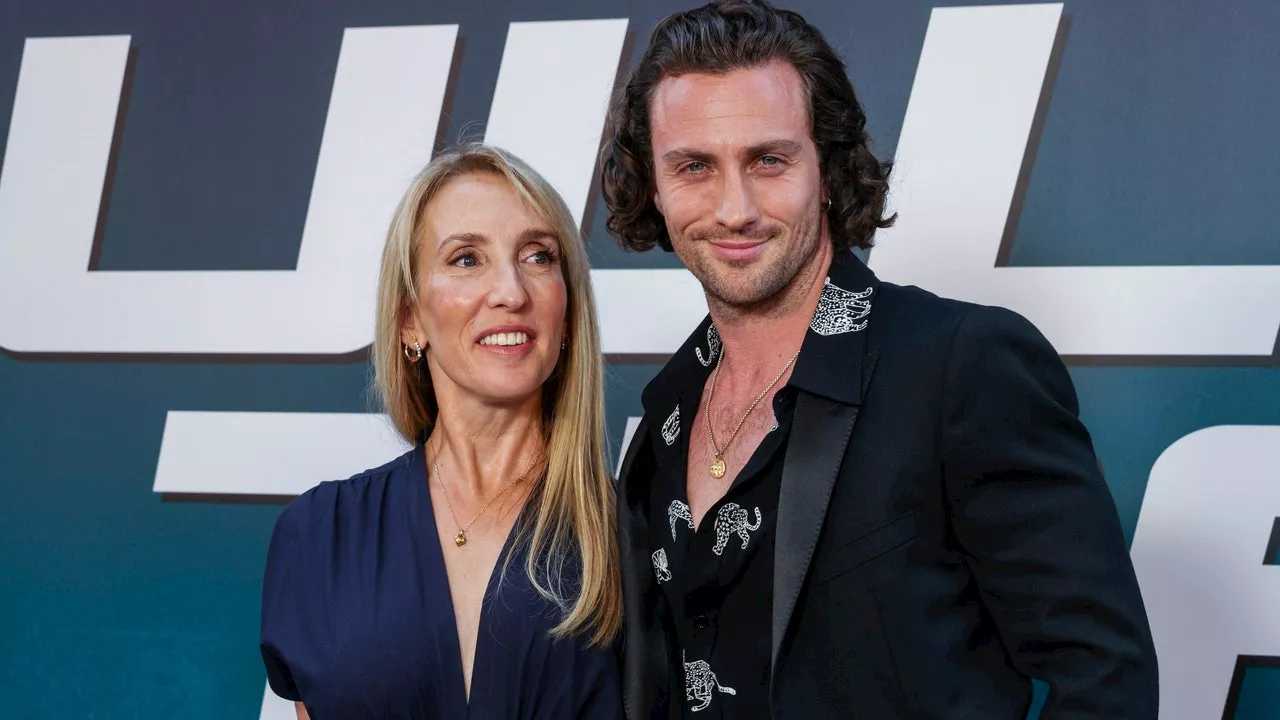 Aaron Taylor-Johnson Defends Getting Married and Having Kids at a Young Age