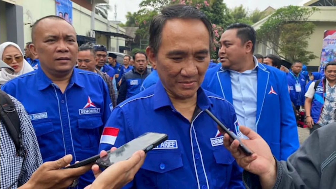 Andi Arief: Yang Berkuasa Butuh Koalisi, Yang Beroposisi Enggak Bisa Sendirian