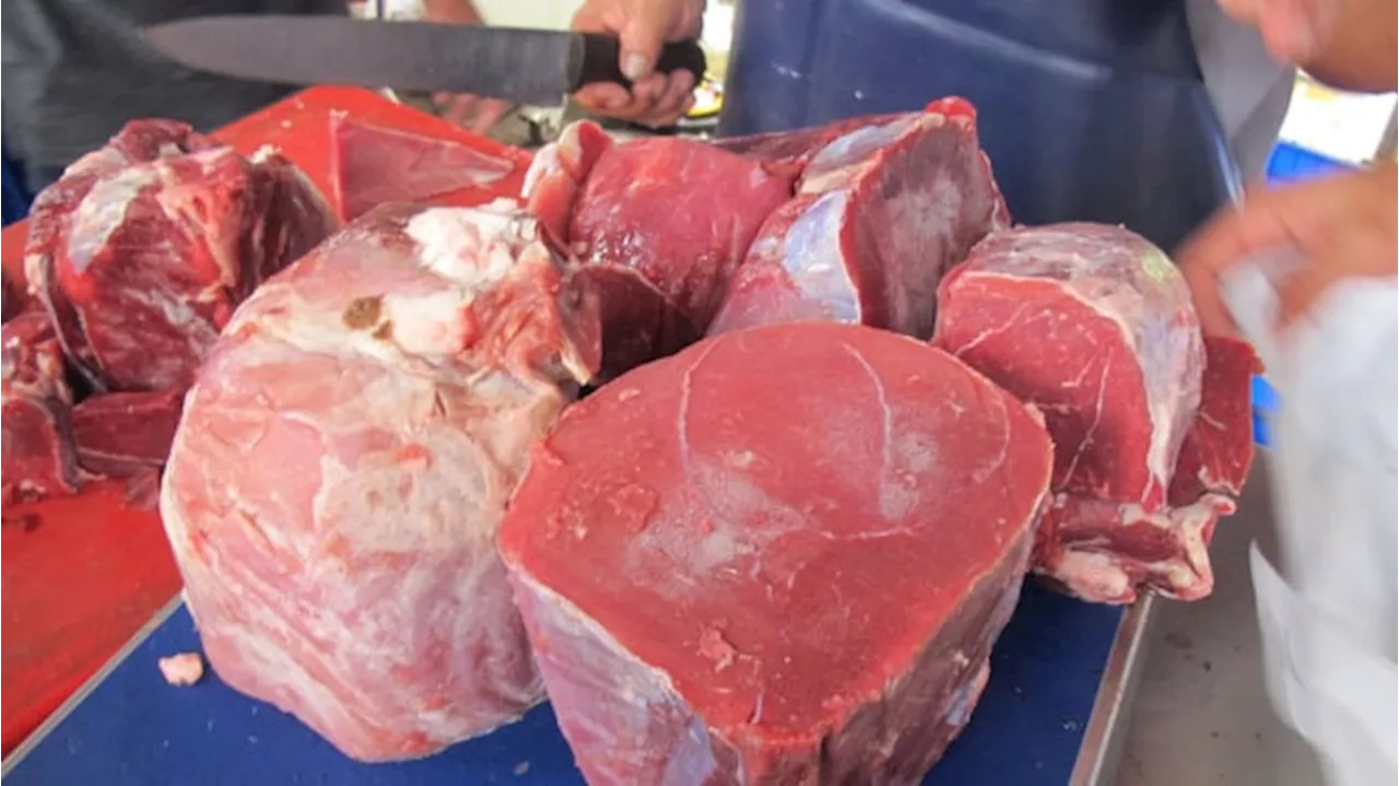 Daftar Harga Pangan 21 Maret 2024: Daging Sapi hingga Telur Ayam Naik