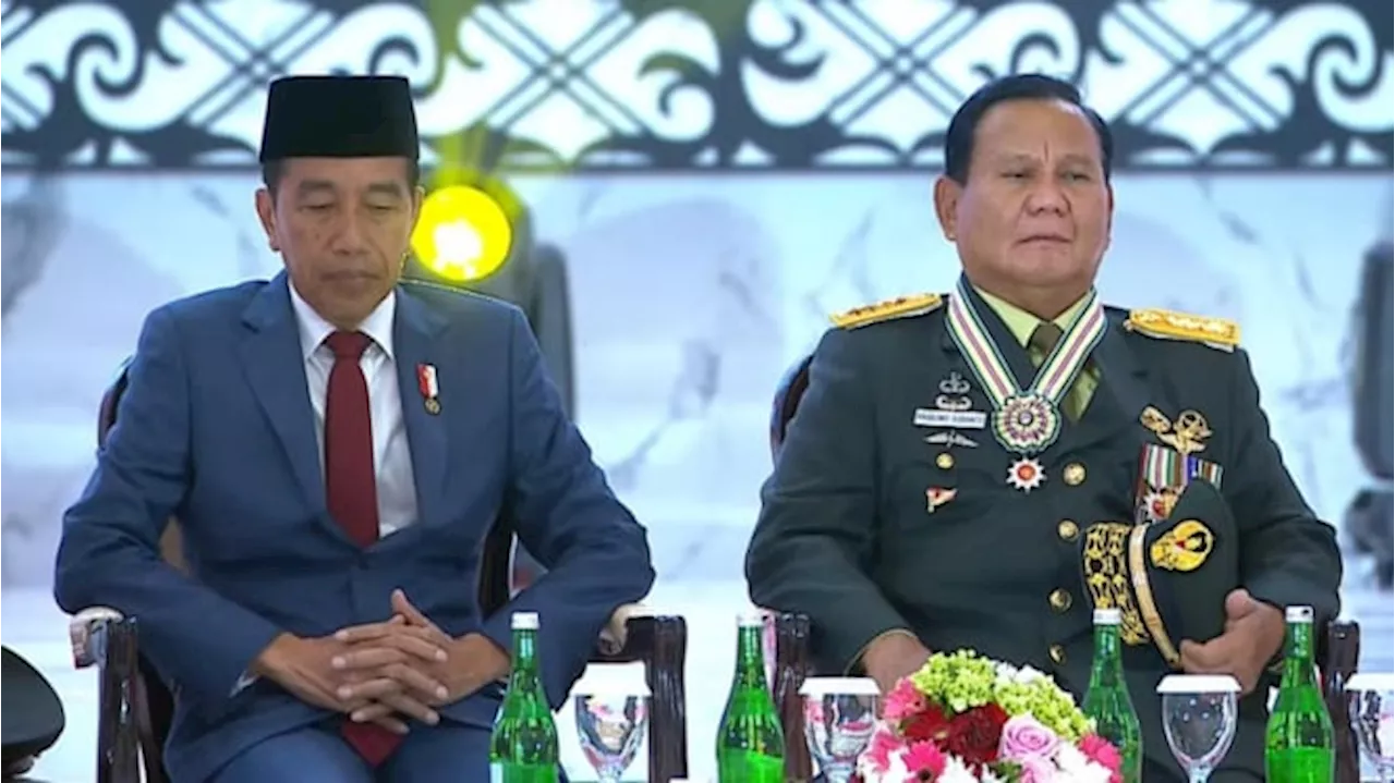 Jokowi: Prabowo Tahu Mana yang Baik untuk Bangsa Ini, Ndak Perlu Beri Arahan