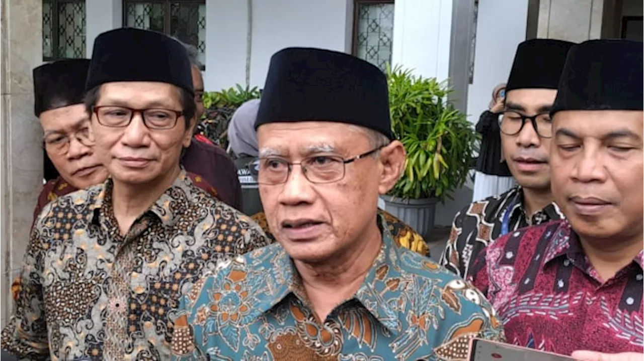 Ketum Muhammadiyah Prediksi Idul Fitri 2024 Bakal Berbarengan dengan Pemerintah