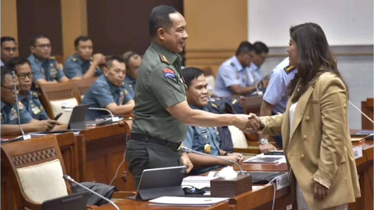 Panglima Bantah Isu Ada Prajurit TNI Dibayar untuk Perang di Ukraina